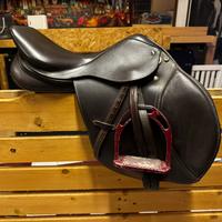 Sella inglese da salto Tecno