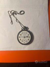 Orologio Zenith modello alarm clock (1909)