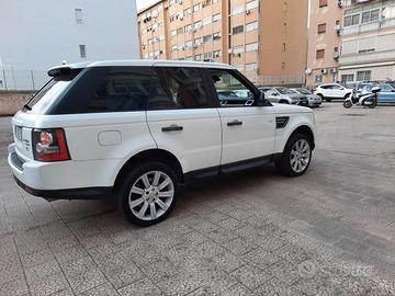 Auto Range Rover Sport Hse