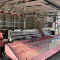 Autonegozio usato dolciumi e caramelle (rif. 55)