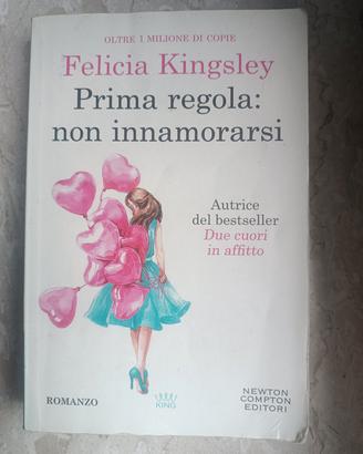 Prima regola: non innamorarsi