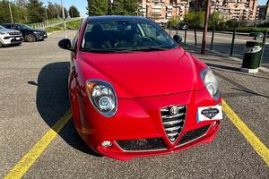Alfa mito 2015 gpl 10 anni ok - ok neopatentati