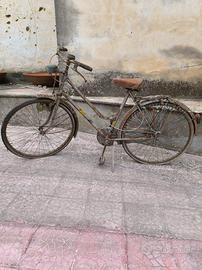 Bicicletta Radius