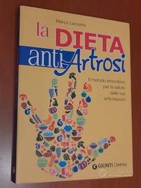 La dieta anti artrosi