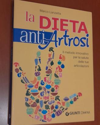 La dieta anti artrosi