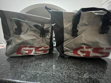 Borse interne per bauletti moto