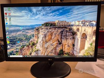 Monitor LG 24"