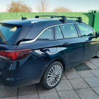 Barre portatutto Opel Insigna 2019