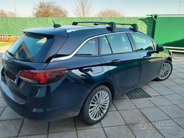 Barre portatutto Opel Insigna 2019