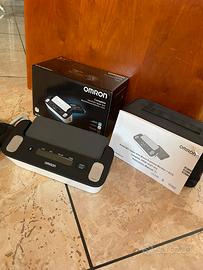 OMRON misuratore di pressione ed elettrocardiogram