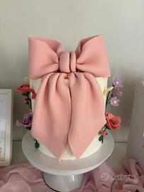 Torta scenografica