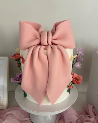 Torta scenografica