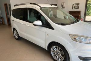 Ford Tourneo Courier 1.0 EcoBoost 100 CV Plus
