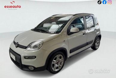 Fiat Panda 1.0 FireFly S&S Hybrid