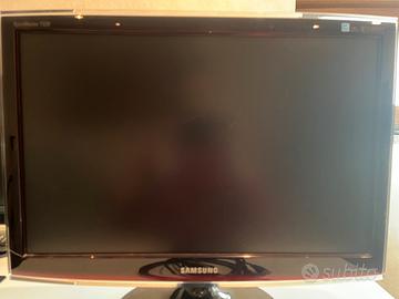 Monitor Samsung 22 pollici modello T220