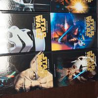 star wars fumetti collezione