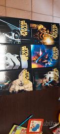 star wars fumetti collezione