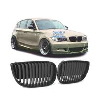 GRIGLIE BMW E81 E87 LOOK M PERFORMANCE 04-07 NERO