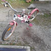 bicicletta bambina 