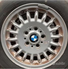 Cerchi in lega Bmw 318 is