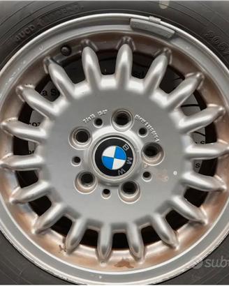 Cerchi in lega Bmw 318 is