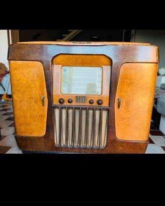 radio dischi