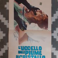 MANIFESTI LOCANDINE CINEMA Dario Argento-vari