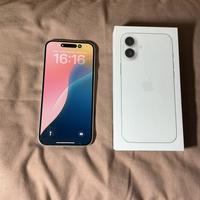 Iphone 16 plus 128gb
