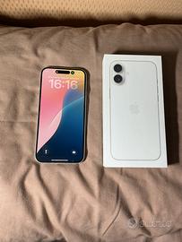 Iphone 16 plus 128gb