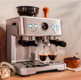 macchinetta Caffè  espresso a grani