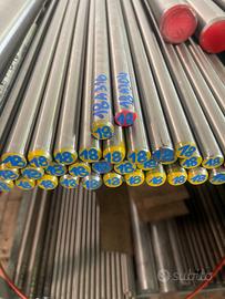Barre inox aisi 316 diametro 18