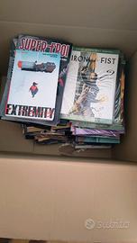 fumetti Marcel, Dc, Saldapress ed altri (3 di 3)