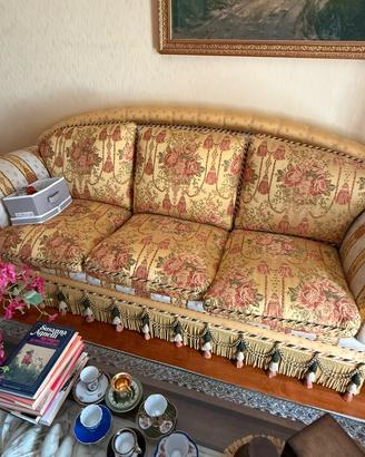 divano e pouf arredamento 