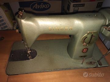 Macchina da cucire Singer