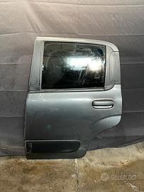 Porta posteriore sinistra Fiat Panda
