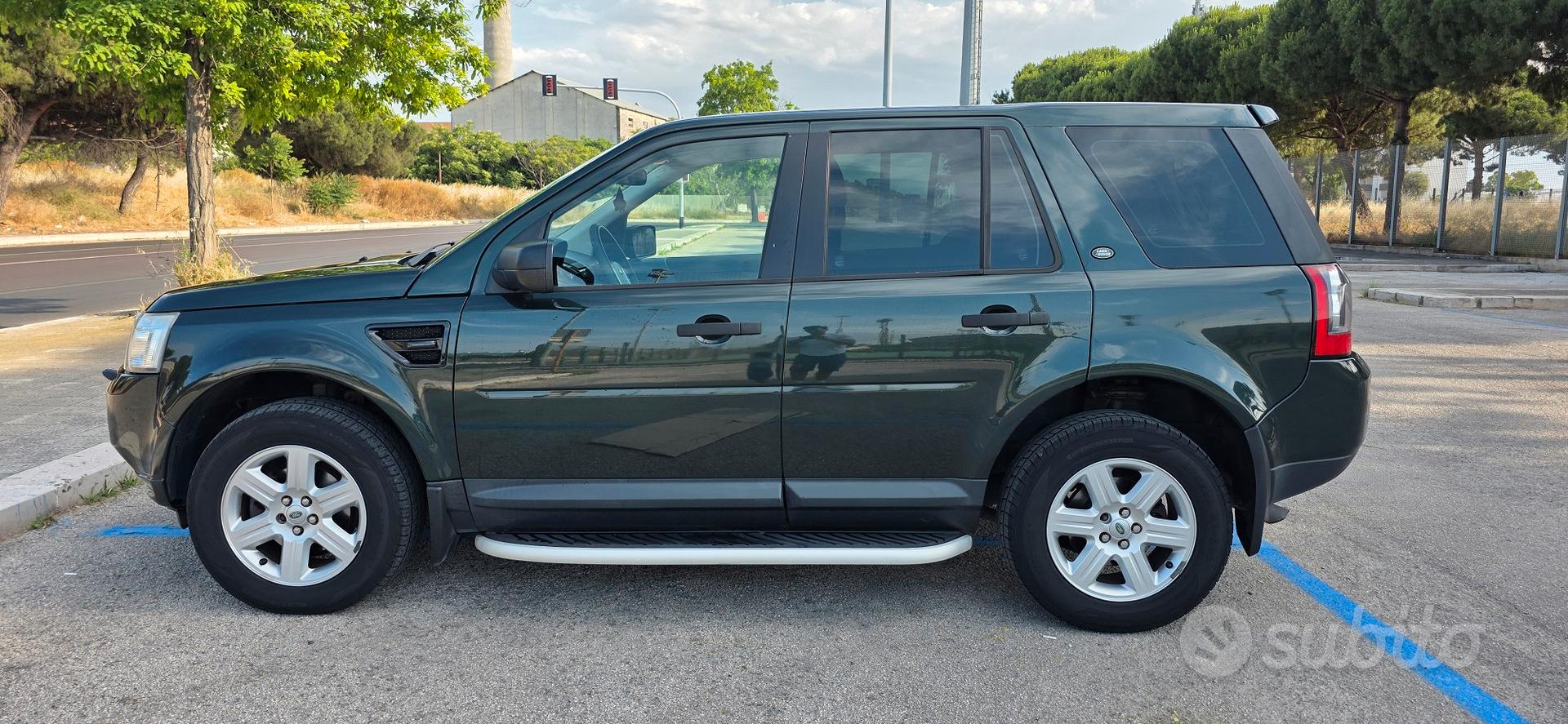 Land Rover Freelander 2ª serie