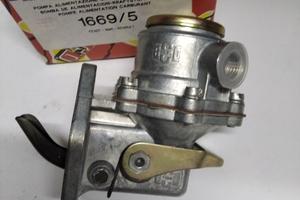POMPA CARBURANTE BCD 1669/5 FENDT FARMER 100 - 200