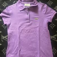 Polo Lacoste bambina
