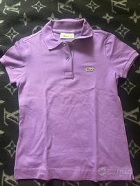 Polo Lacoste bambina