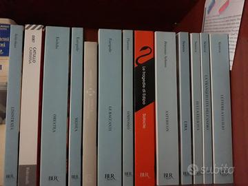 Libri letteratura greca e latina, Eschilo Euripide