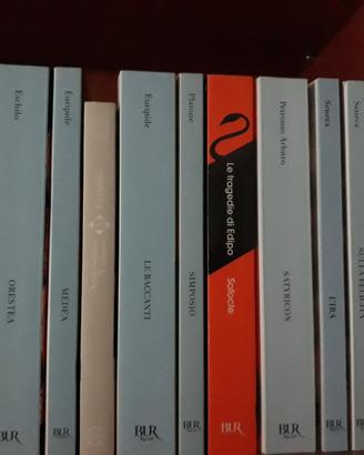 Libri letteratura greca e latina, Eschilo Euripide