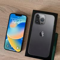 IPhone 13 pro 128gb graphite