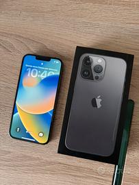 IPhone 13 pro 128gb graphite