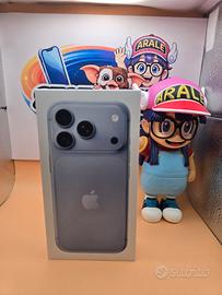 IPHONE 18 PRO DA 256 SIGILLATO 