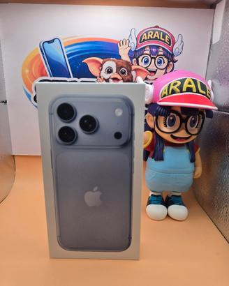IPHONE 18 PRO DA 256 SIGILLATO 
