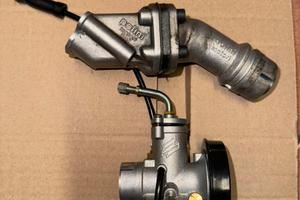 Carburatore/collettore lamellare 21 Polini