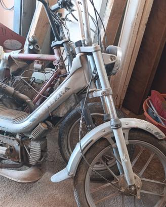 Gilera cba