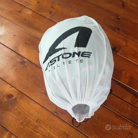 Casco Astone taglia M 57-58 cm mai usato 
