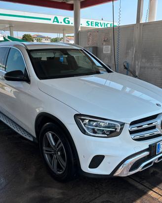 Mercedes glc 220d 4Matic premium plus