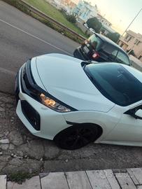 Honda CIVIC  anno 2018